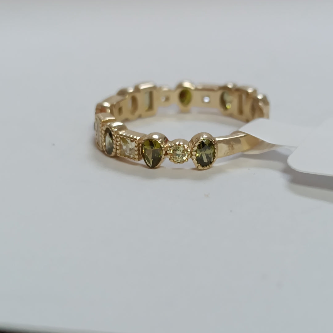 ANILLOS DAMA ORO 14K 2.3 (NUEVO)