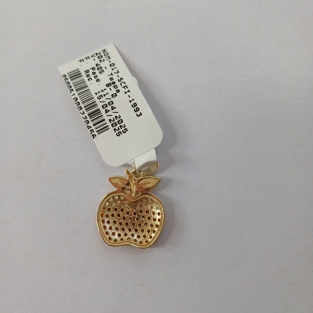 DIJES ORO 10K 1.6 (NUEVO)