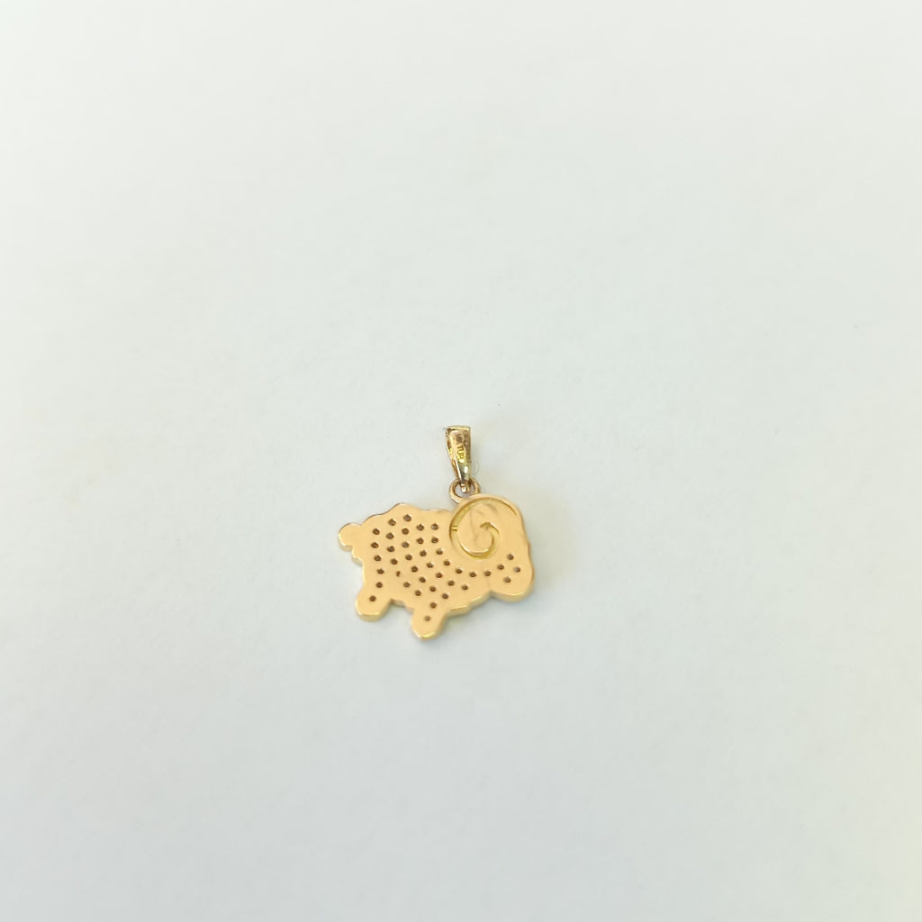 DIJES ORO 14K 1.2 (NUEVO)