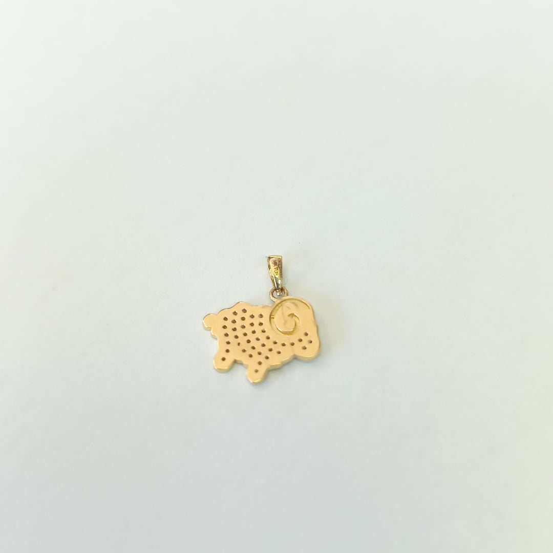 DIJES ORO 14K 1.2 (NUEVO)
