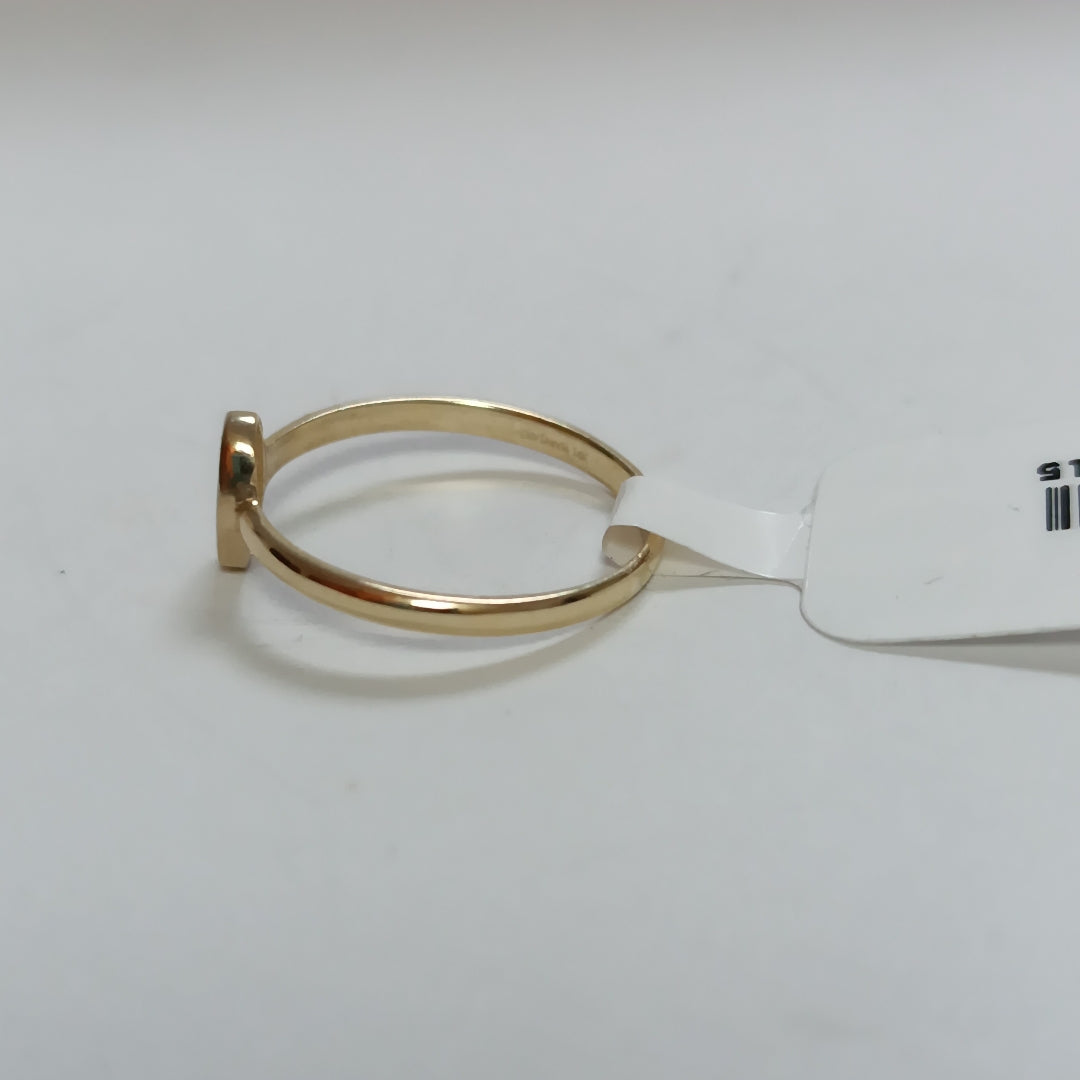 ANILLOS DAMA ORO 14K 1.2 (NUEVO)