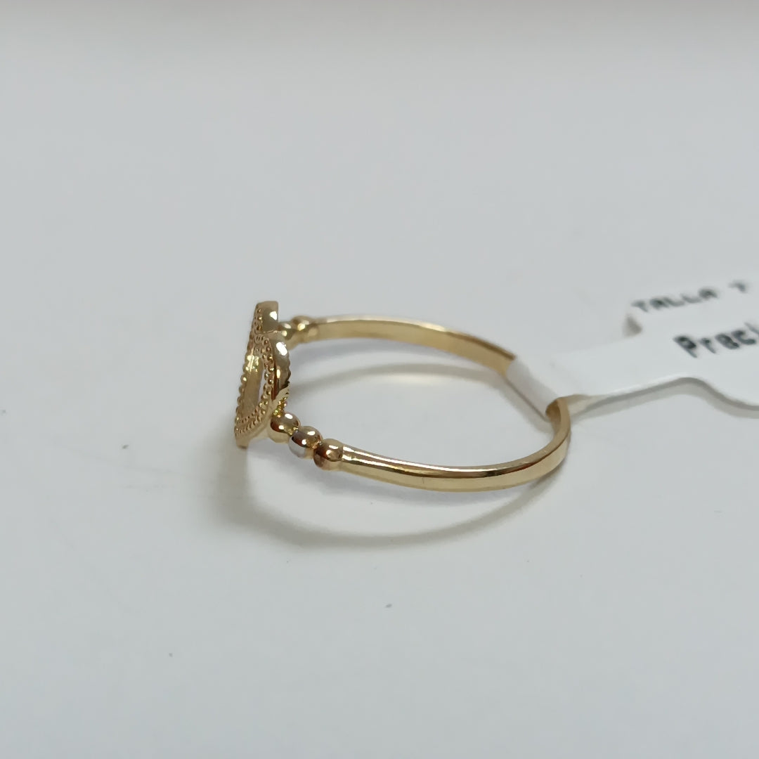 ANILLOS DAMA ORO 14K 1.3 (NUEVO)