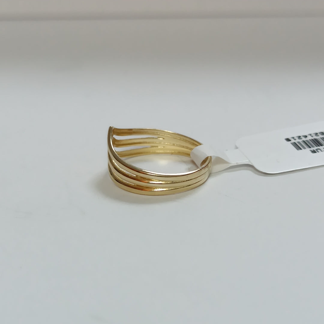 ANILLOS DAMA ORO 14K 2 (NUEVO)