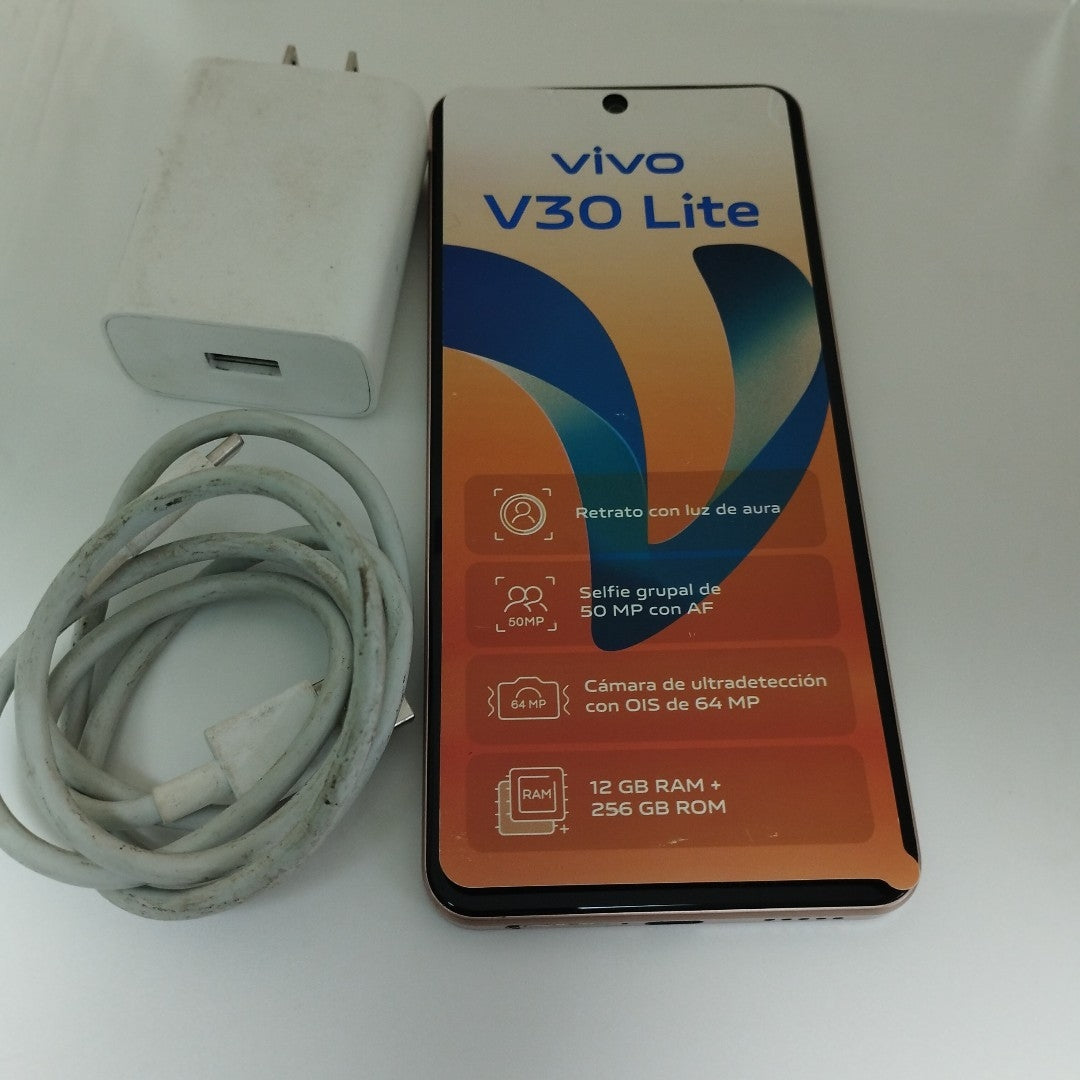 CELULAR VIVO V30 LITE V2314 (2023) 256 GB 12 GB RAM (SEMINUEVO)
