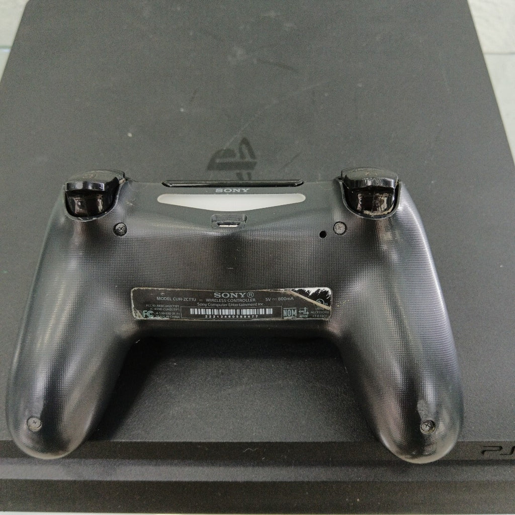 CONSOLA DE VIDEOJUEGO SONY PS4 SLIM 500 GB  (SEMINUEVO)