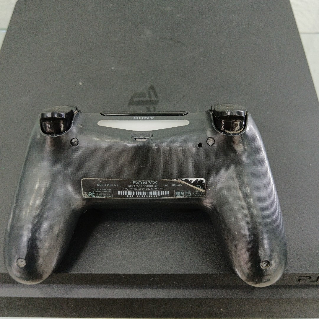 CONSOLA DE VIDEOJUEGO SONY PS4 SLIM 500 GB  (SEMINUEVO)