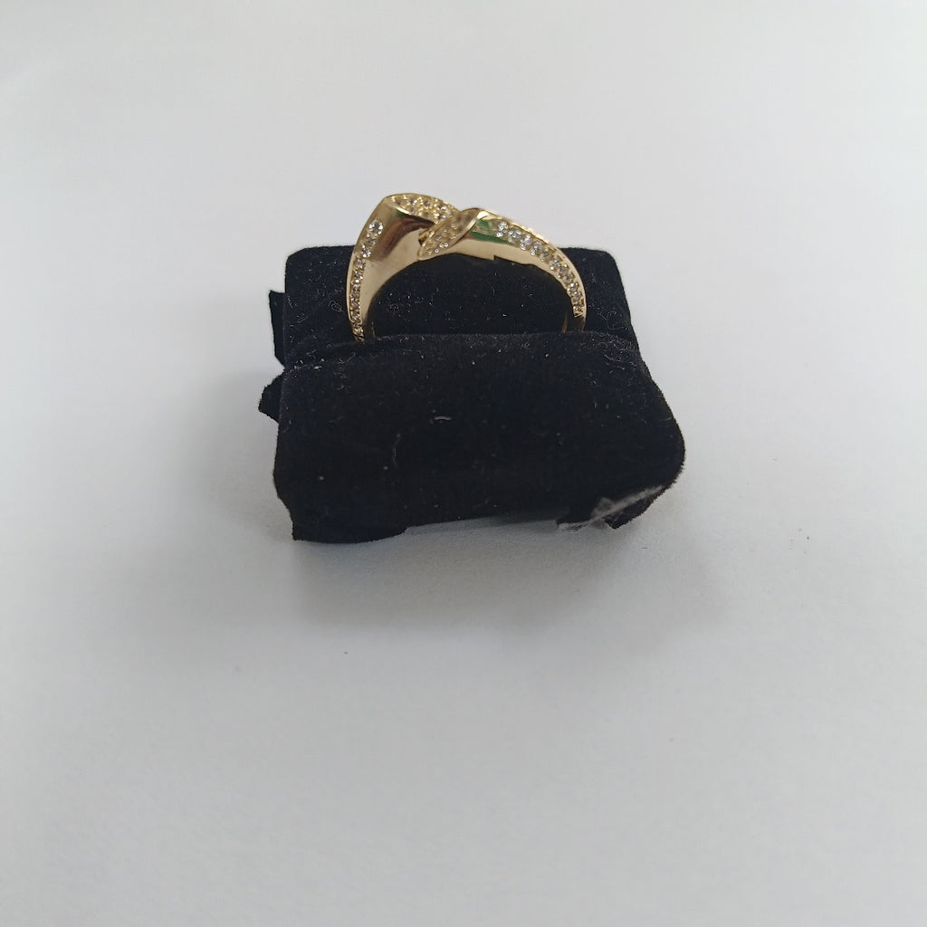 ANILLOS DAMA ORO 14K 2.5 (NUEVO)