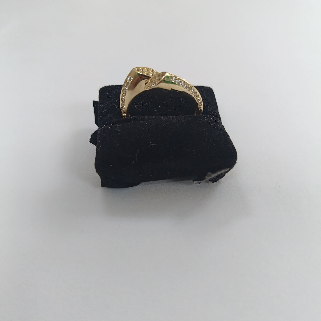 ANILLOS DAMA ORO 14K 2.5 (NUEVO)