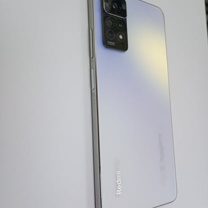 CELULAR XIAOMI REDMI NOTE 11 PRO 5G 2201116SG 128 GB 6 GB RAM (SEMINUEVO)