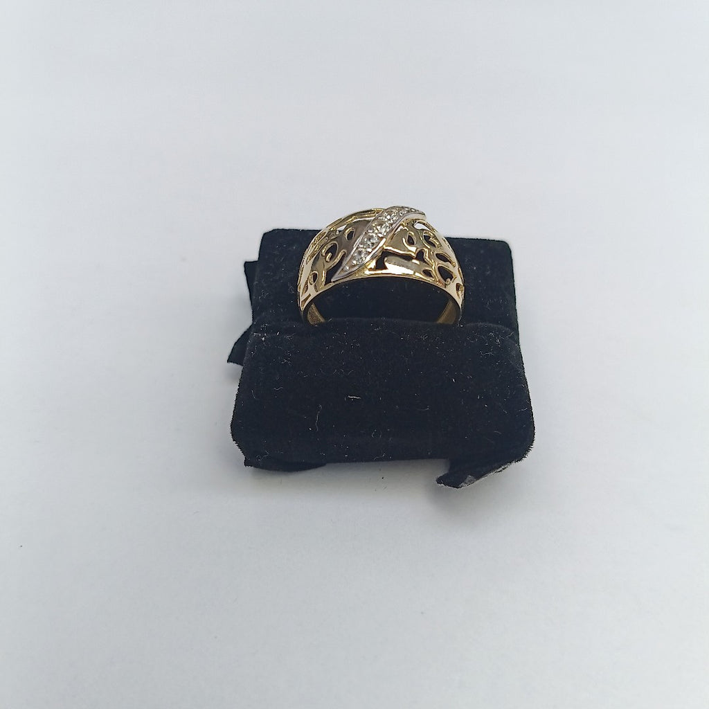 ANILLOS DAMA ORO 14K 2.3 (NUEVO)