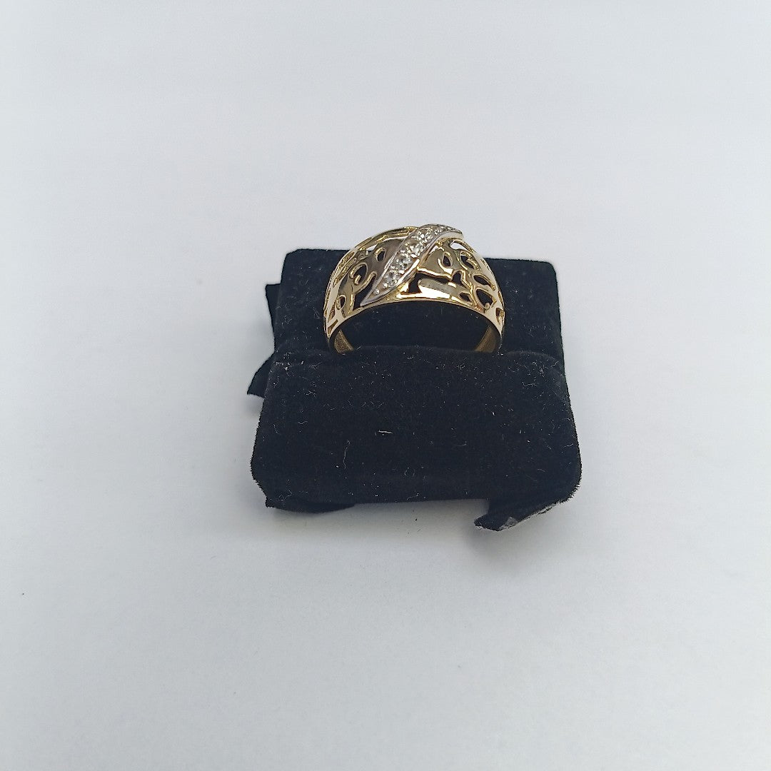 ANILLOS DAMA ORO 14K 2.3 (NUEVO)