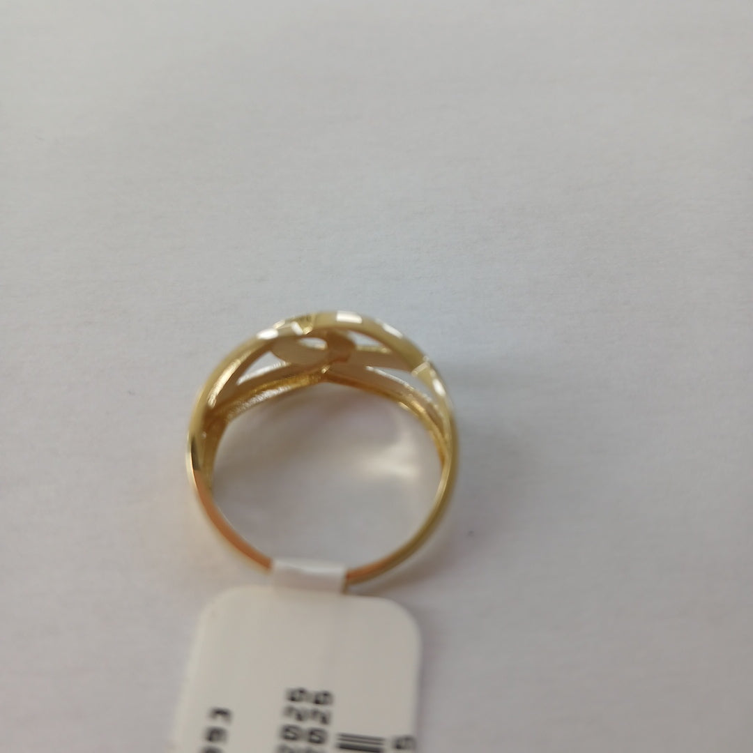 ANILLOS DAMA ORO 14K 2.4 (NUEVO)