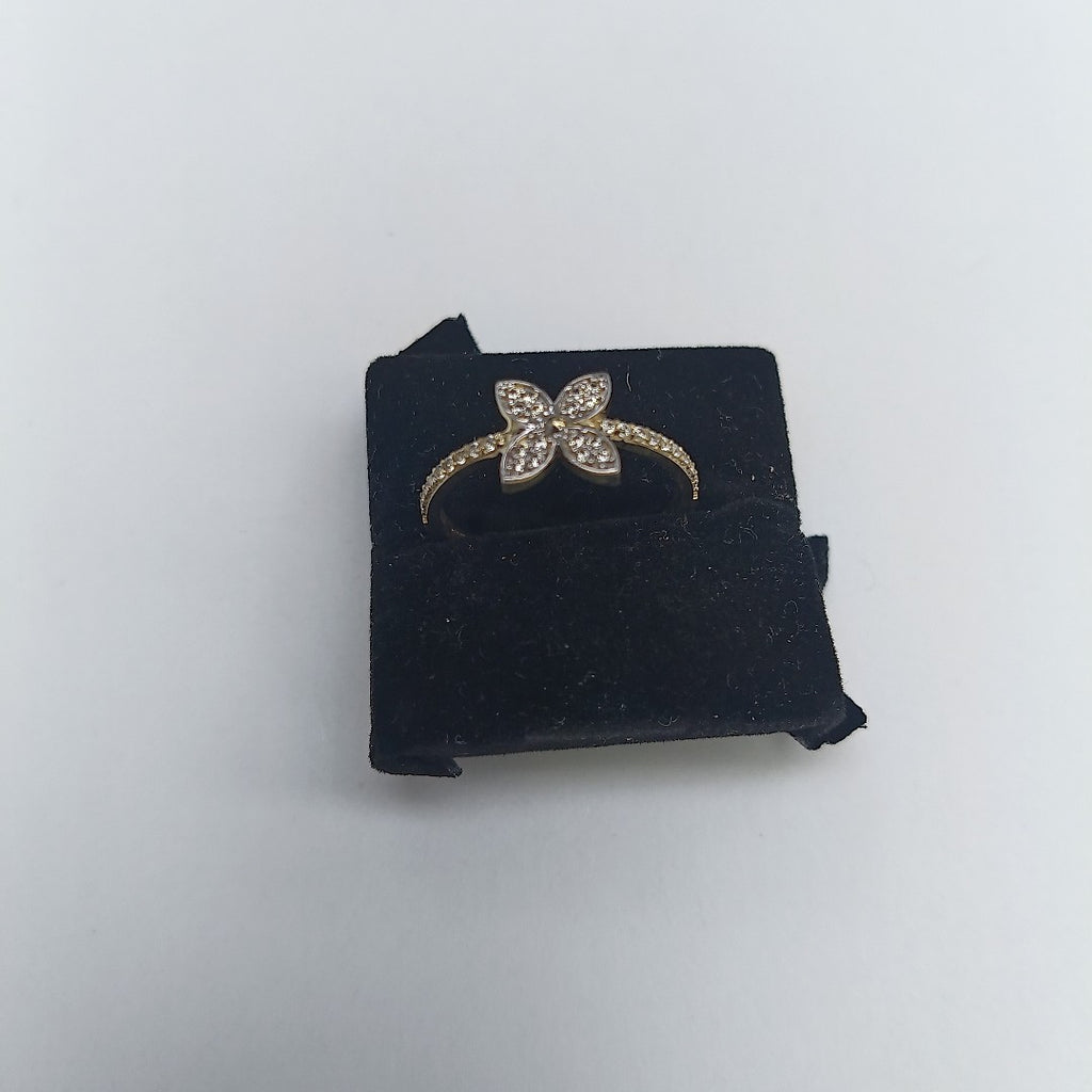 ANILLOS DAMA ORO 10K 1.9 (NUEVO)