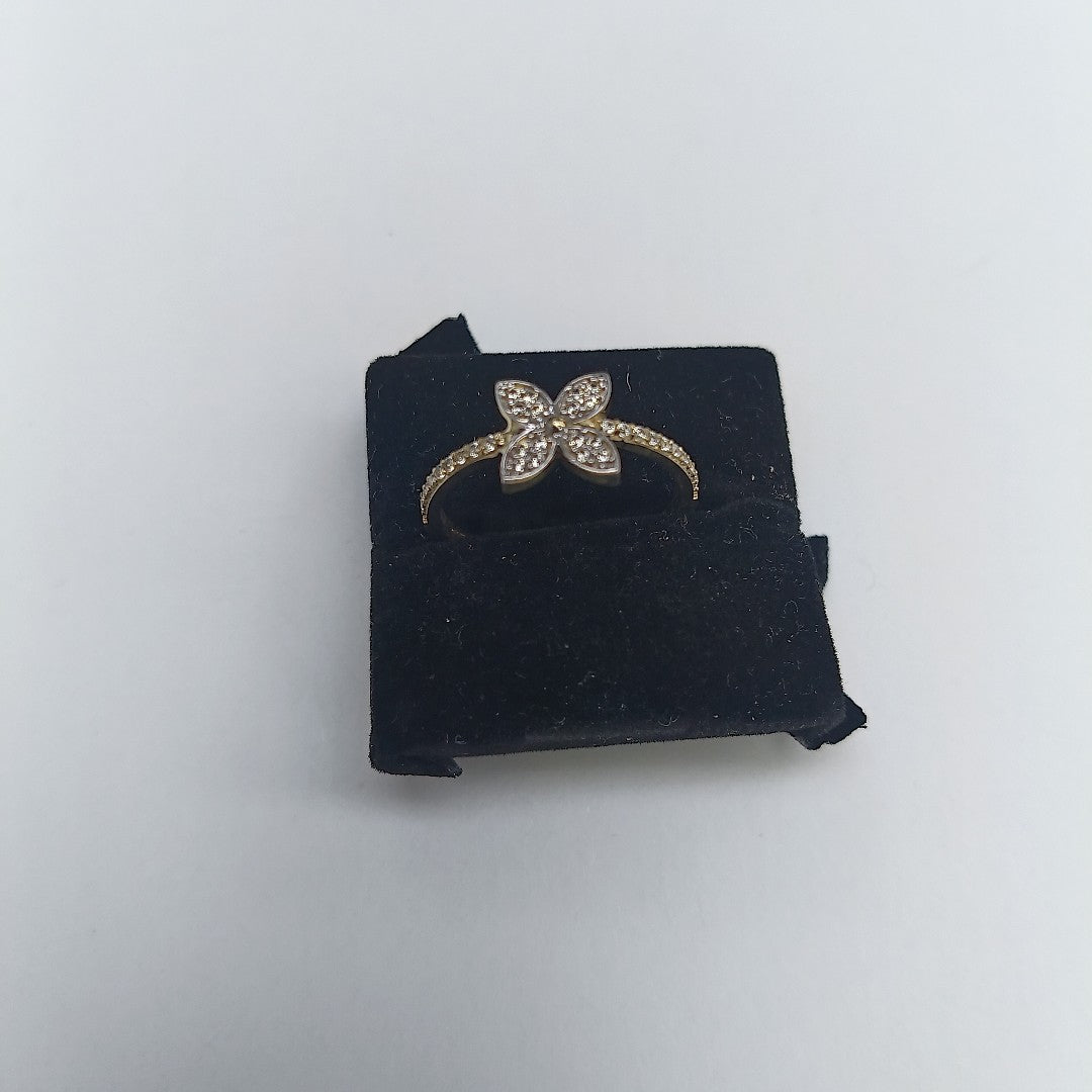 ANILLOS DAMA ORO 10K 1.9 (NUEVO)