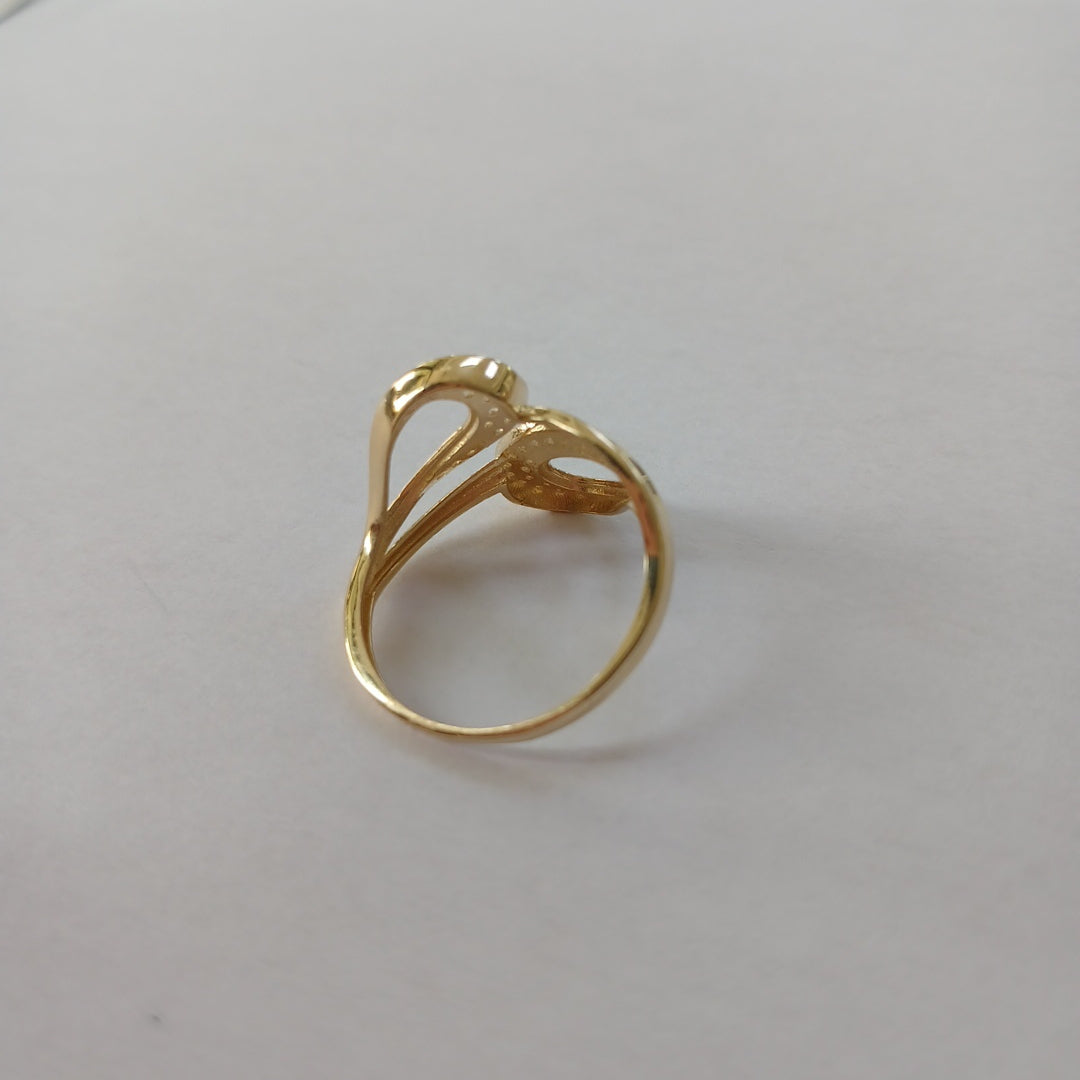 ANILLOS DAMA ORO 14K 2.6 (NUEVO)