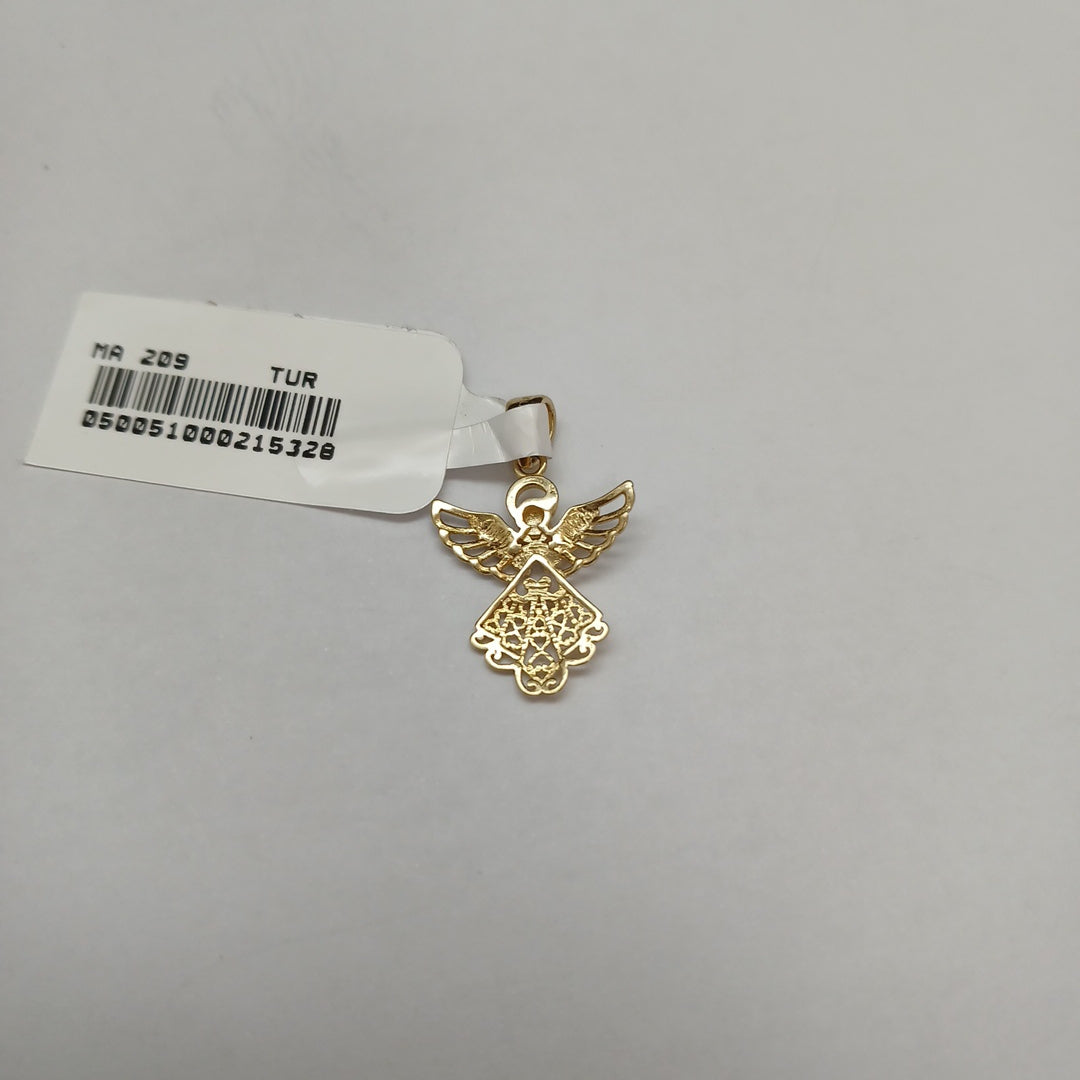 DIJES ORO 10K 0.9 (NUEVO)