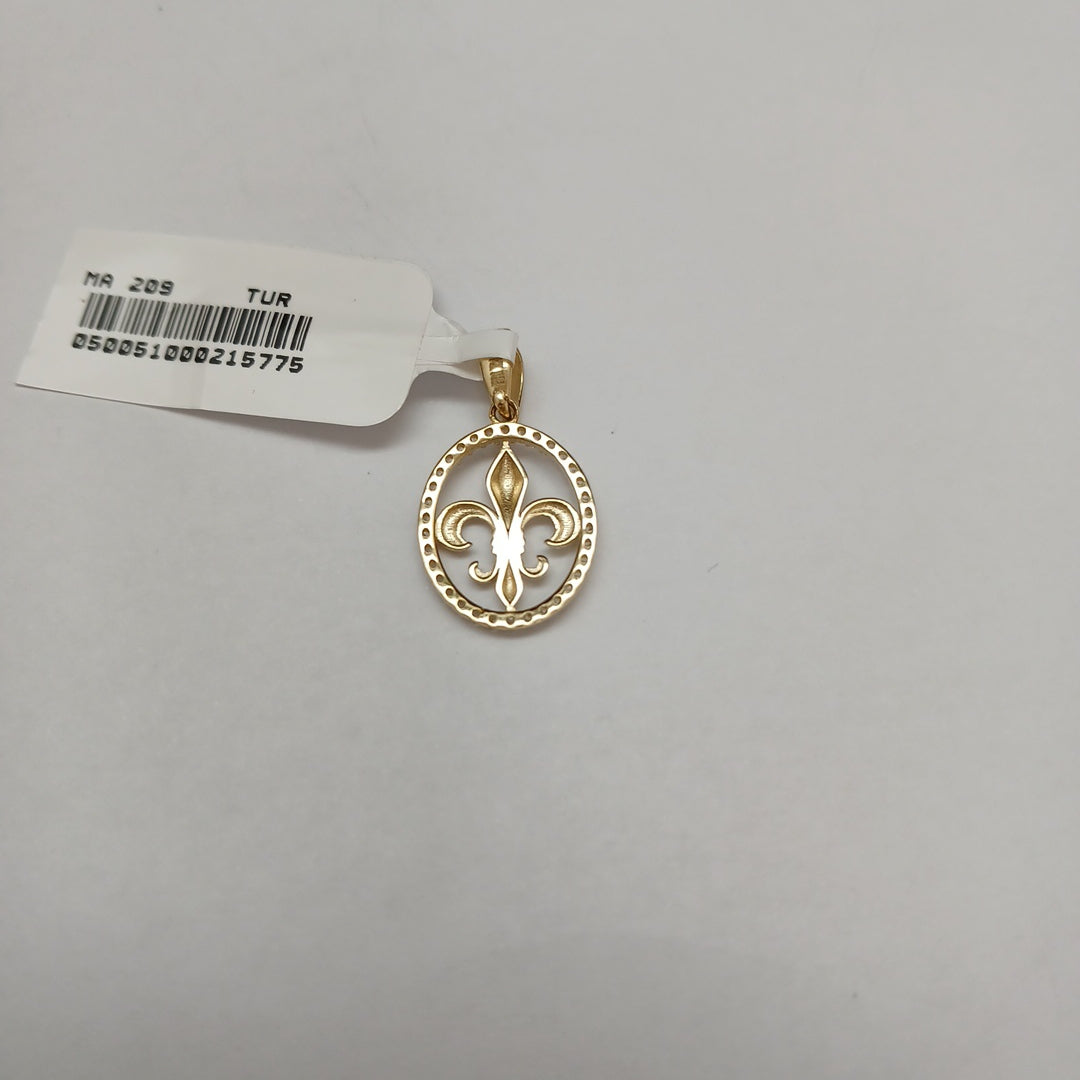DIJES ORO 14K 1.2 (NUEVO)