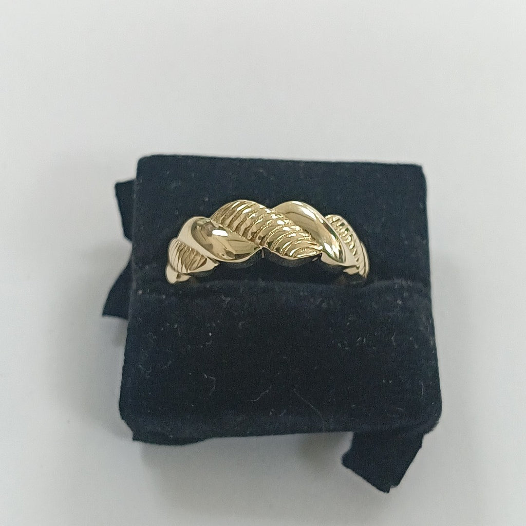 ANILLOS DAMA ORO 14K 3.3 (NUEVO)