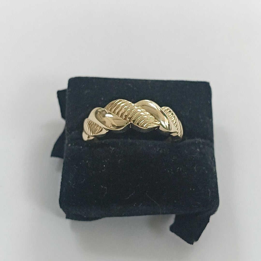 ANILLOS DAMA ORO 14K 3.3 (NUEVO)