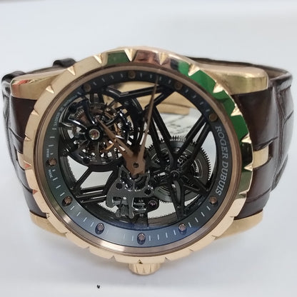   RELOJ CABALLERO   ROGER DUBUIS   EXCALIBUR (SEMINUEVO)