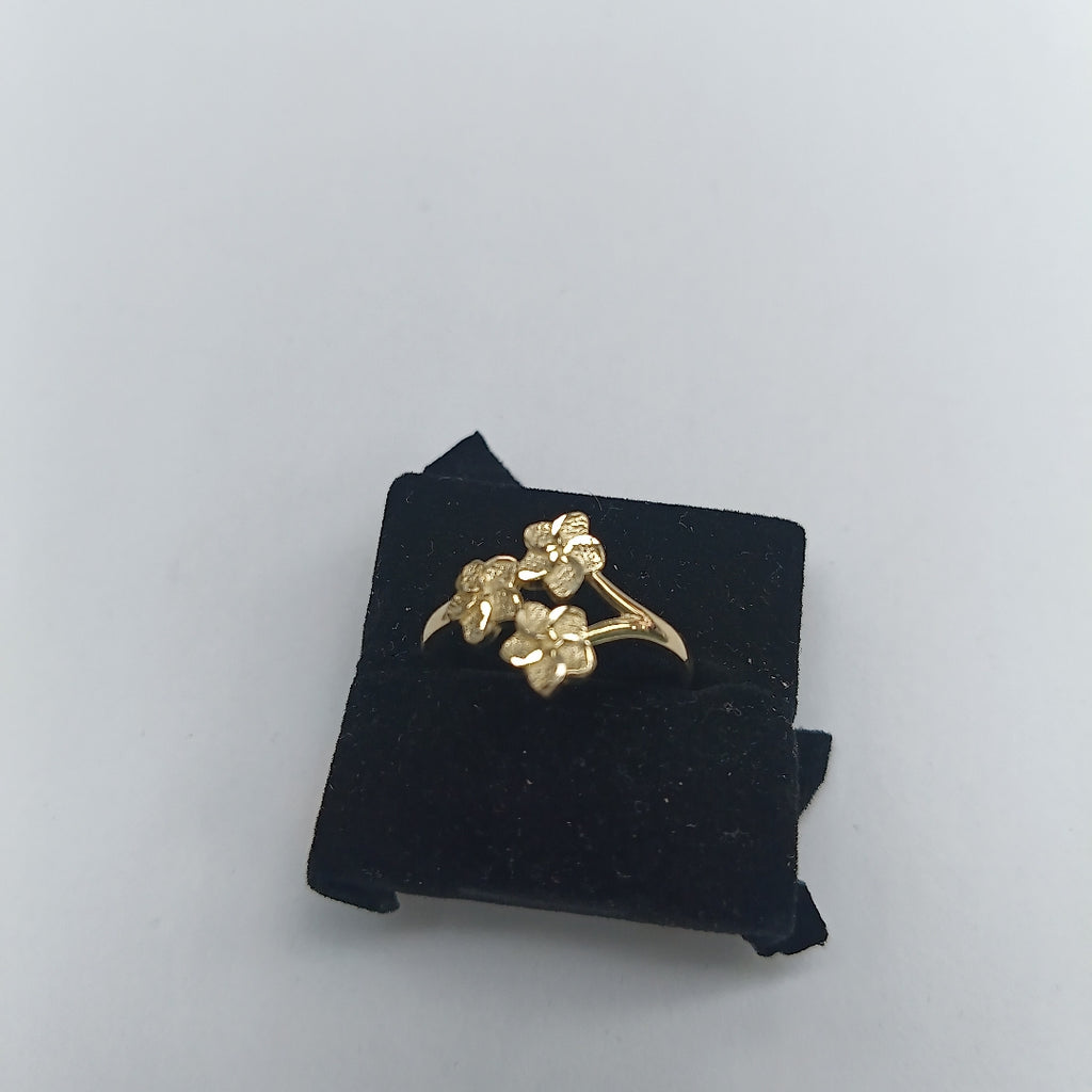 ANILLOS DAMA ORO 14K 2.1 (NUEVO)