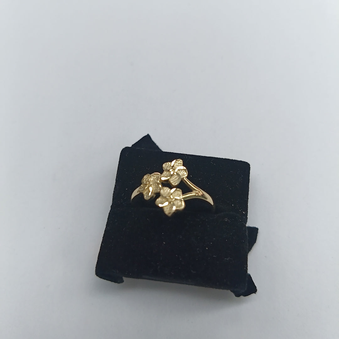 ANILLOS DAMA ORO 14K 2.1 (NUEVO)