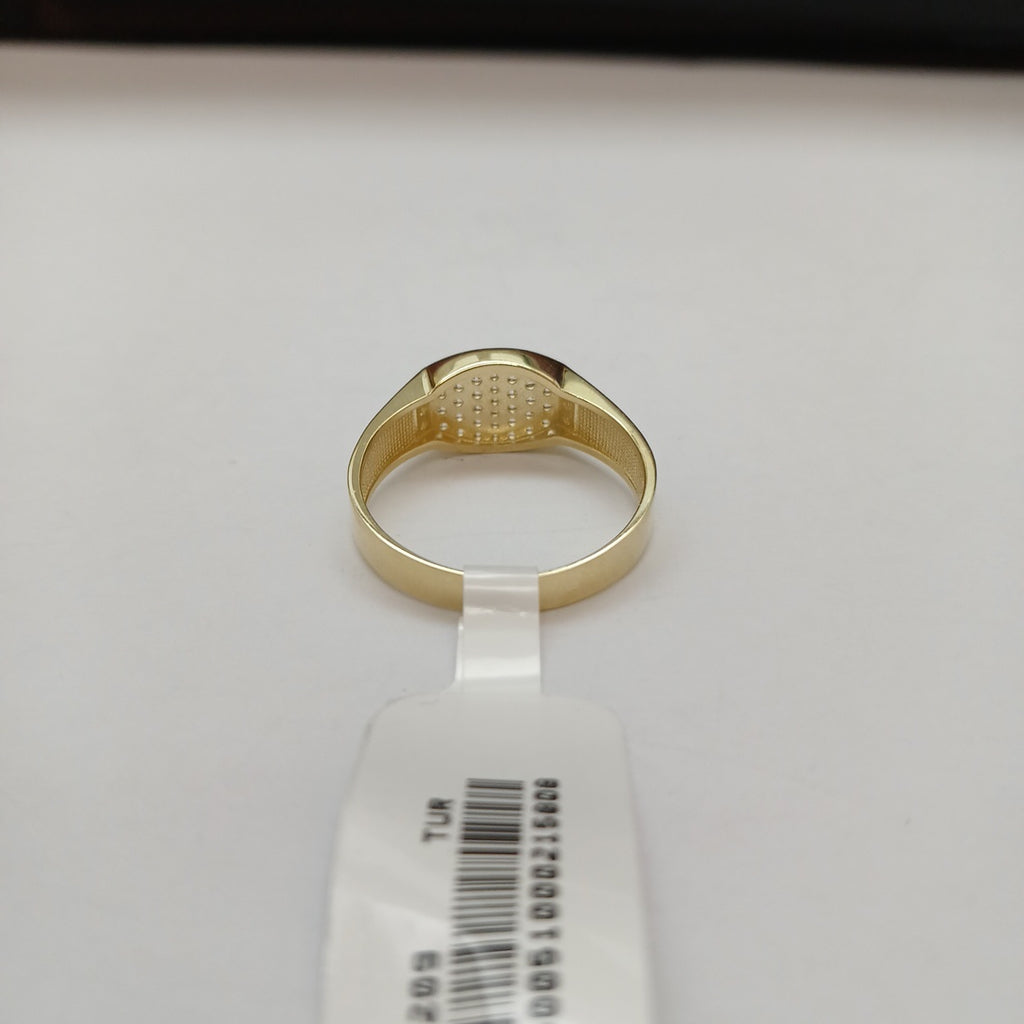 ANILLOS CABALLERO ORO 14K 3.8 (NUEVO)