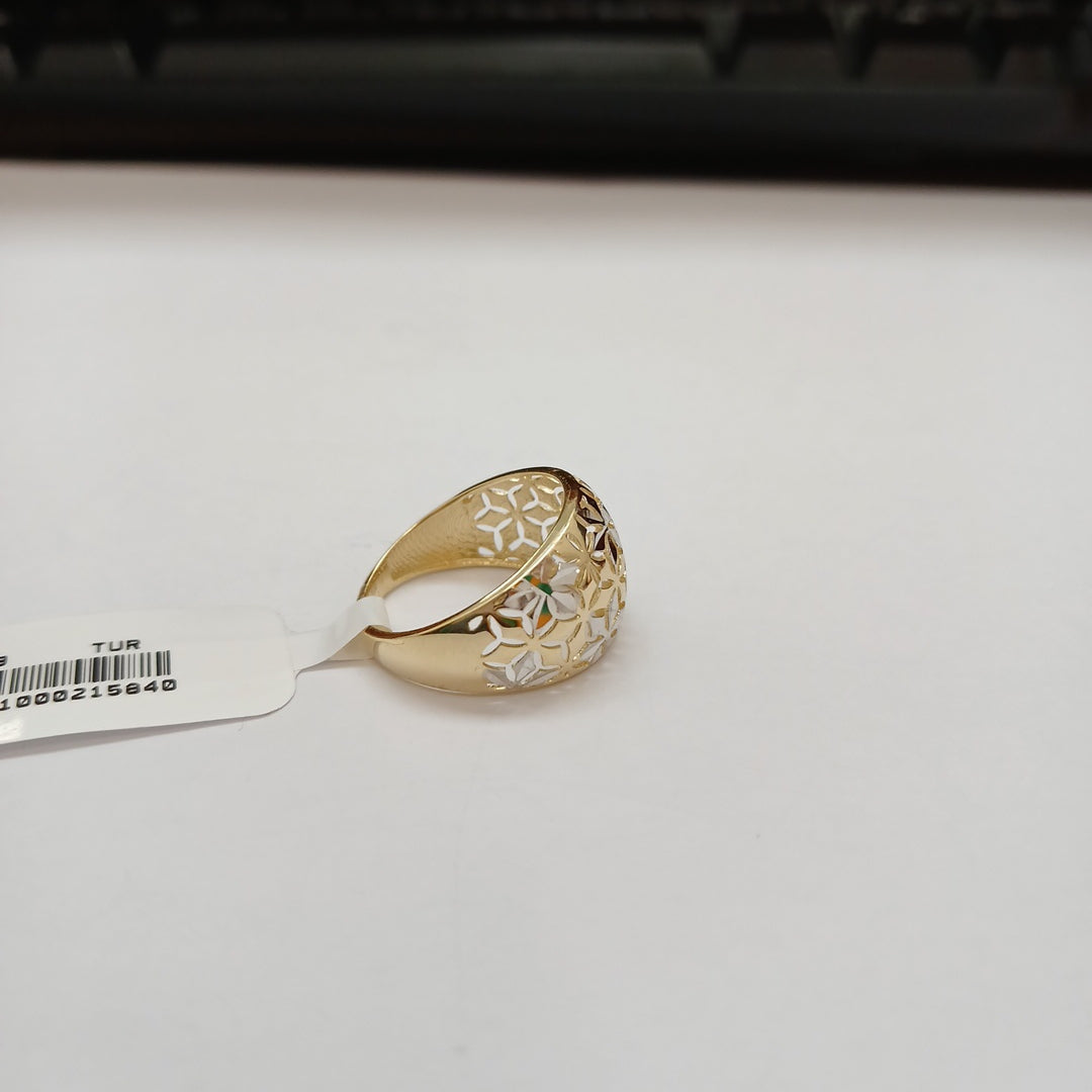 ANILLOS DAMA ORO 14K 2.3 (NUEVO)