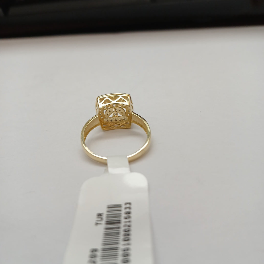 ANILLOS DAMA ORO 14K 2.1 (NUEVO)