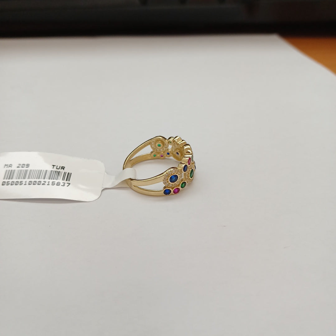 ANILLOS DAMA ORO 14K 3.1 (NUEVO)