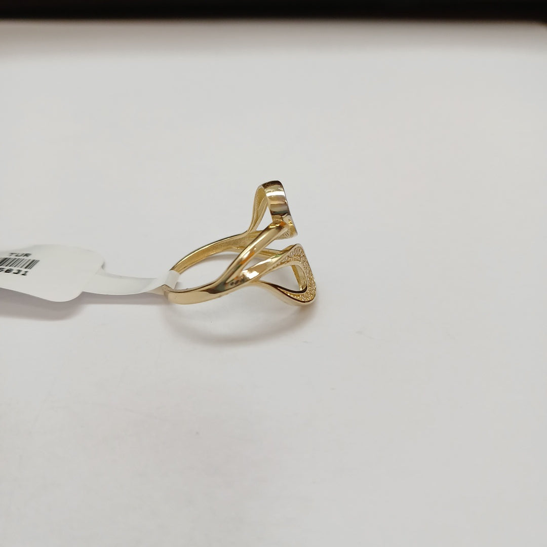 ANILLOS DAMA ORO 14K 2.7 (NUEVO)