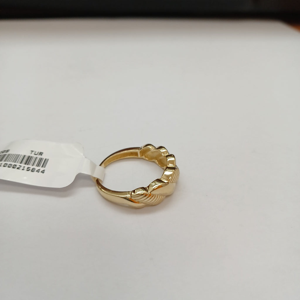 ANILLOS DAMA ORO 14K 3.4 (NUEVO)