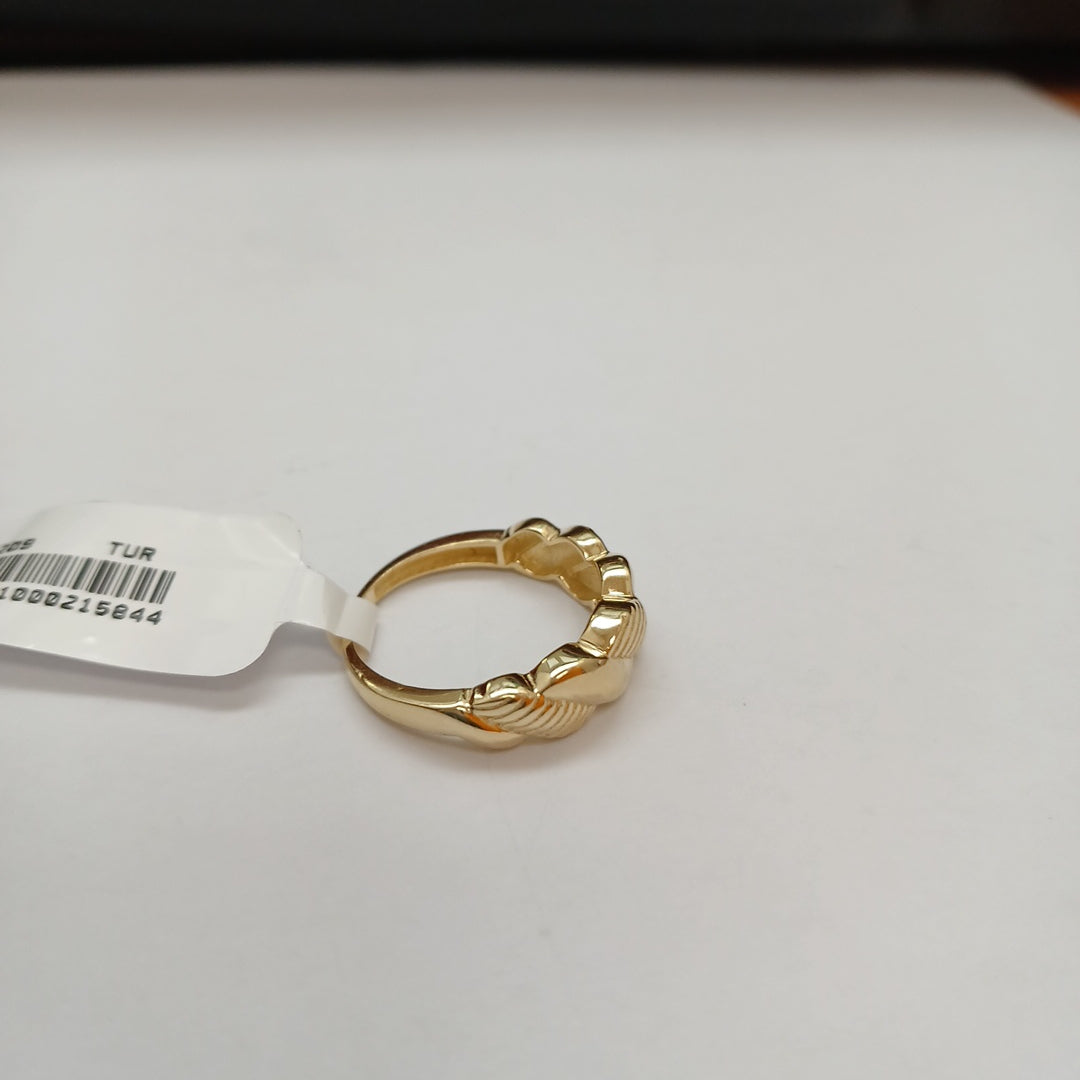 ANILLOS DAMA ORO 14K 3.4 (NUEVO)