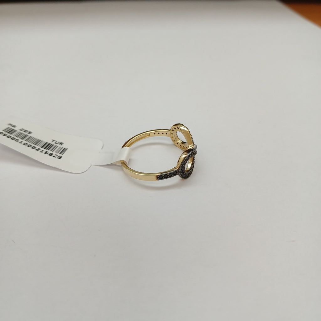 ANILLOS DAMA ORO 14K 1.6 (NUEVO)