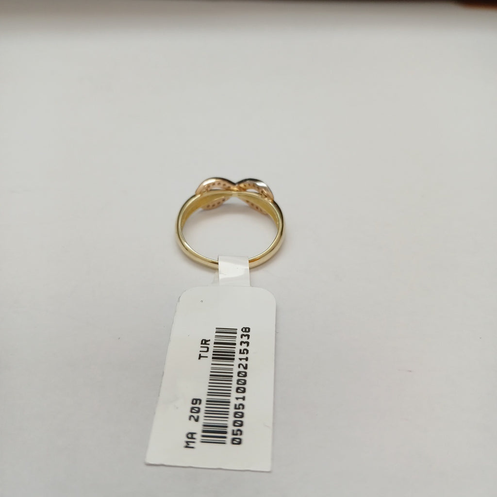 ANILLOS DAMA ORO 10K 1.8 (NUEVO)
