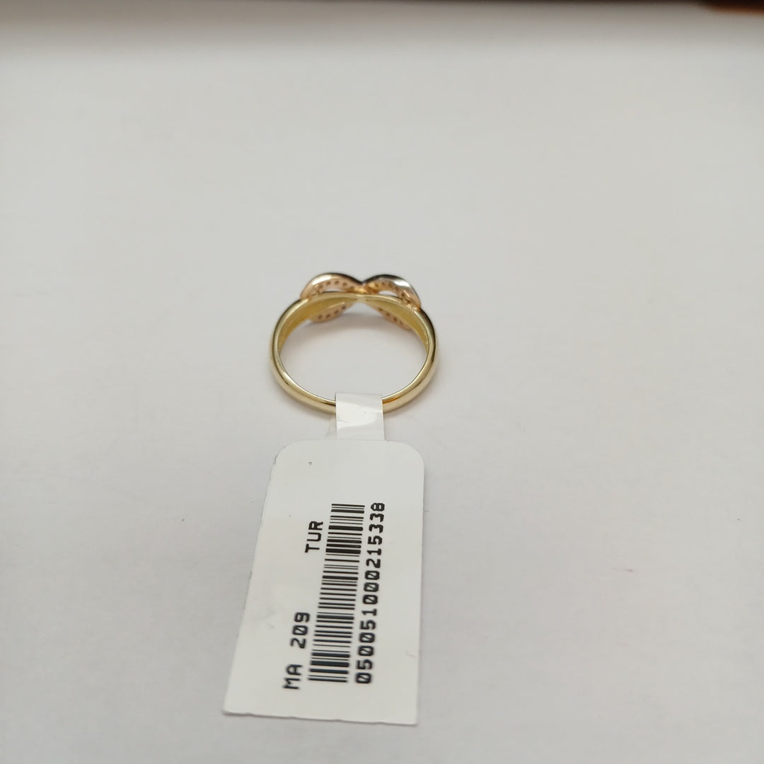 ANILLOS DAMA ORO 10K 1.8 (NUEVO)