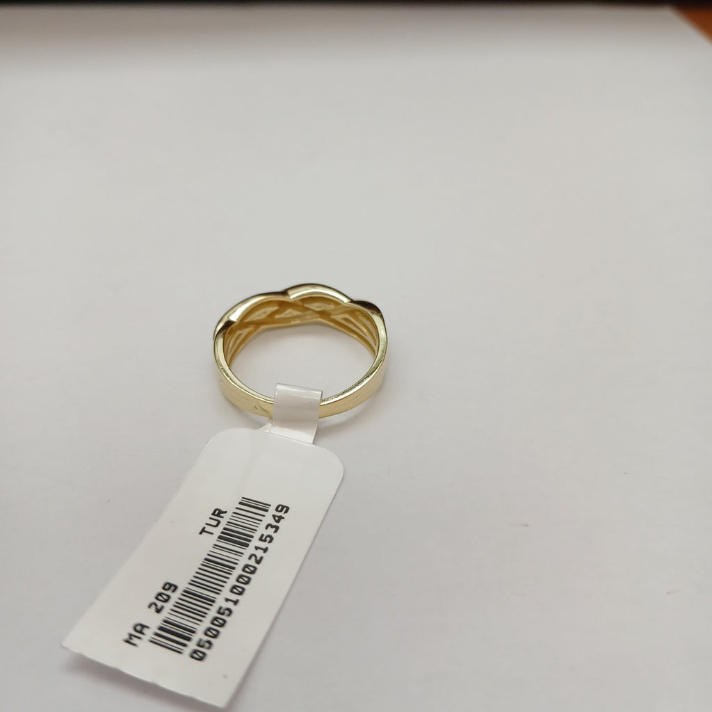 ANILLOS DAMA ORO 10K 2.4 (NUEVO)