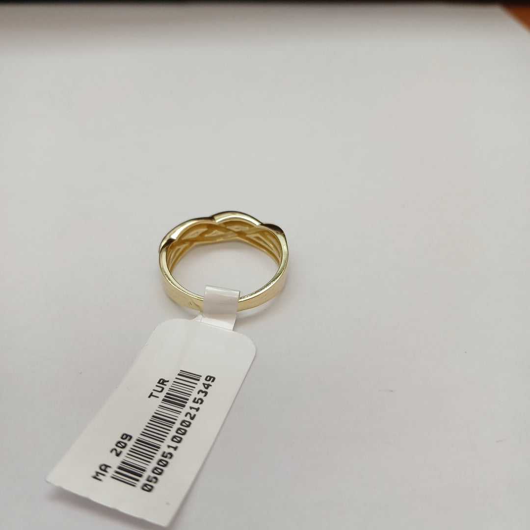 ANILLOS DAMA ORO 10K 2.4 (NUEVO)