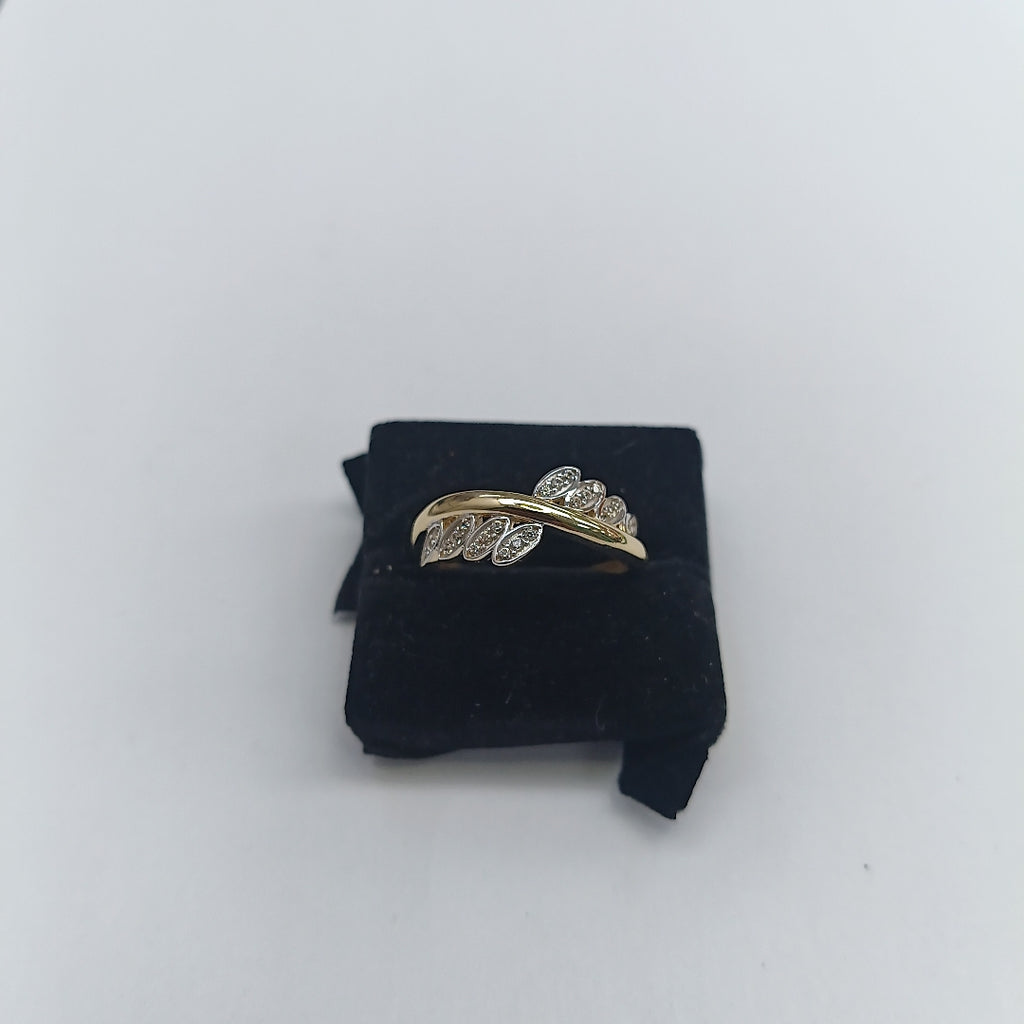 ANILLOS DAMA ORO 14K 2.2 (NUEVO)