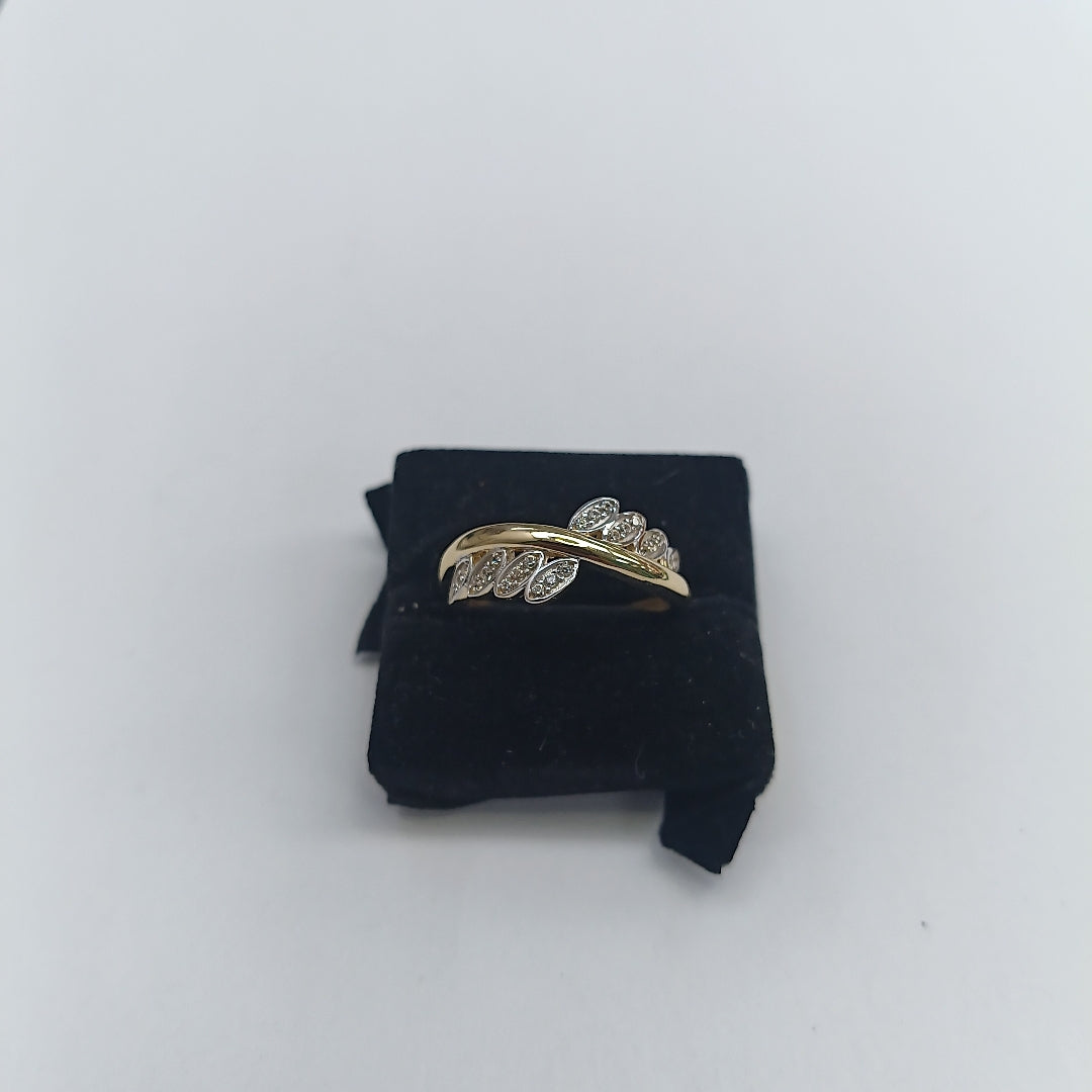 ANILLOS DAMA ORO 14K 2.2 (NUEVO)