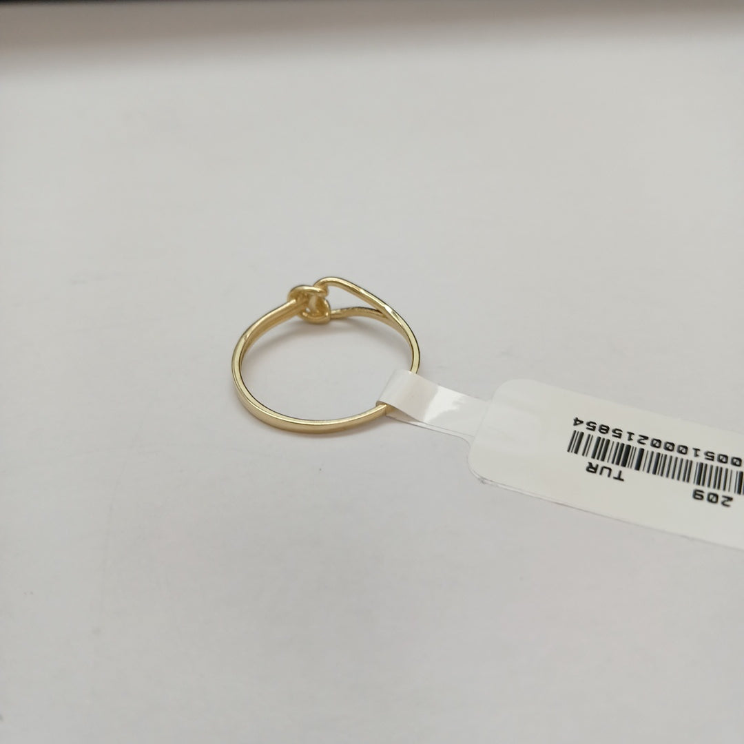 ANILLOS DAMA ORO 14K 1.4 (NUEVO)