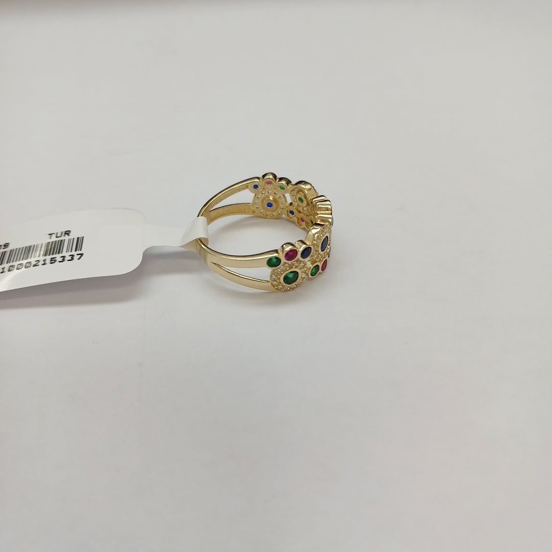 ANILLOS DAMA ORO 10K 2.8 (NUEVO)
