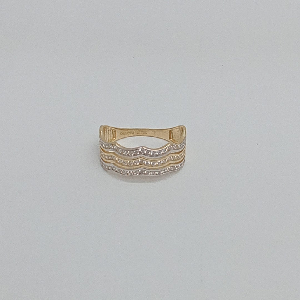 ANILLOS DAMA ORO 14K 2.3 (NUEVO)