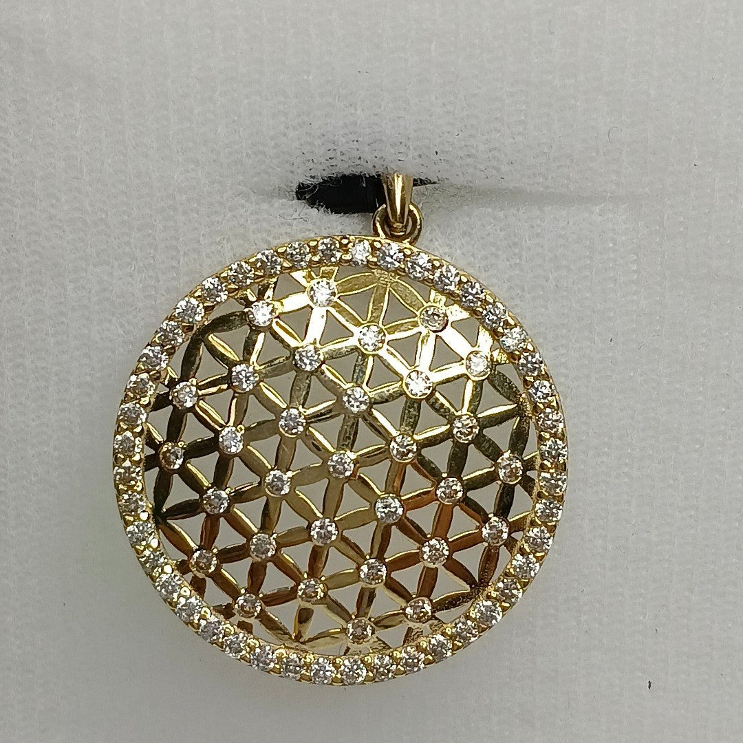 DIJES ORO 14K 2.6 (NUEVO)