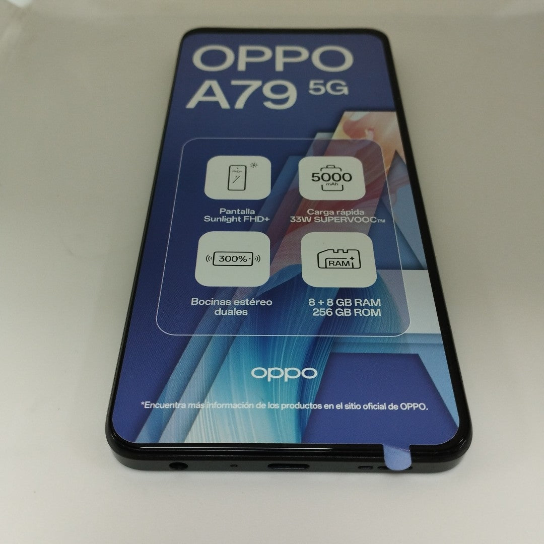 CELULAR OPPO  A79 CPH2557 (2023) 256 GB 8 GB RAM