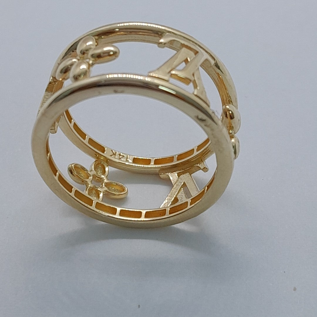ANILLOS DAMA ORO 14K 3.7 (NUEVO)
