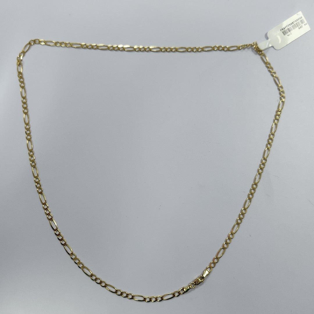 CADENAS CARTIER 3 1 AMARILLA ORO 10K 7 (NUEVO)