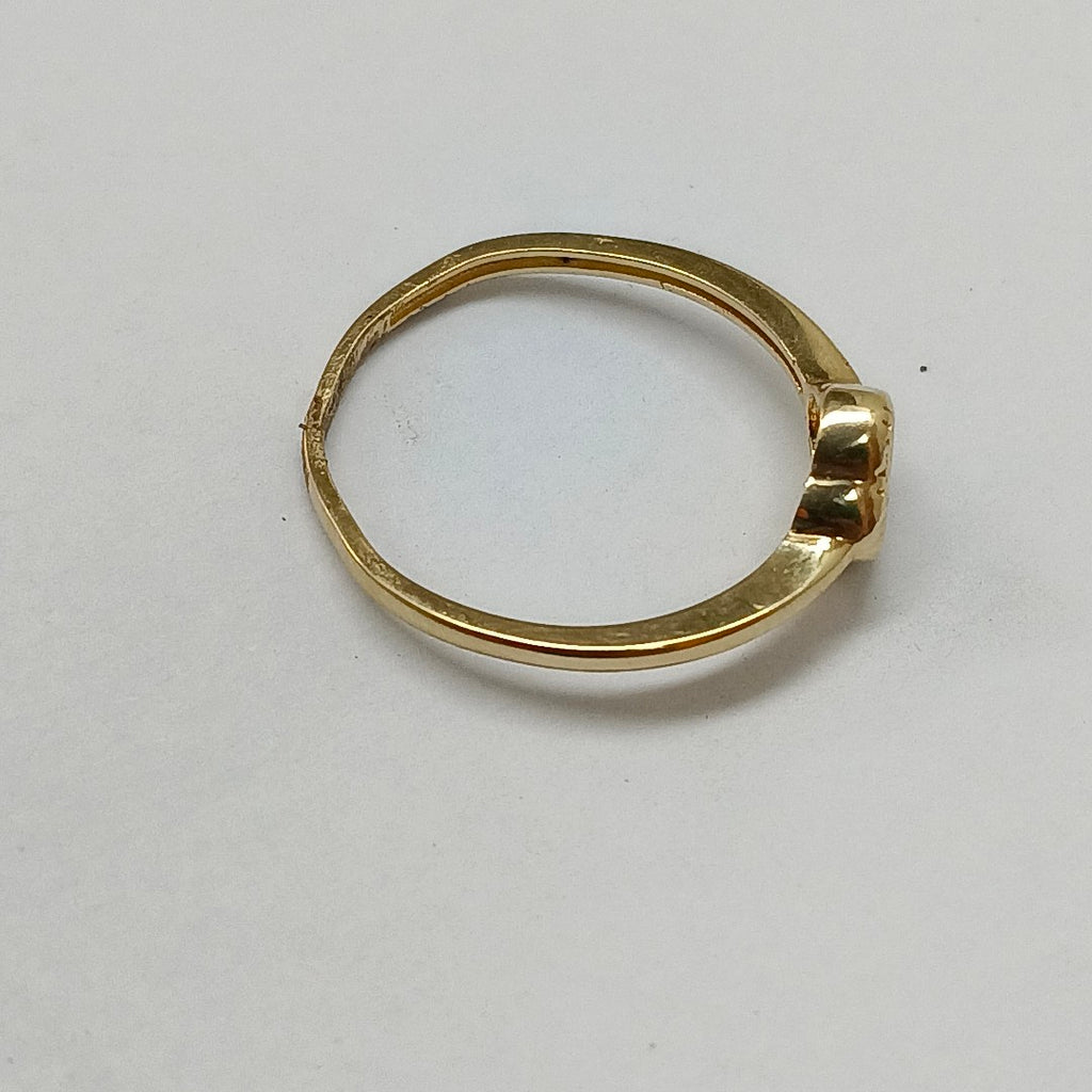 ANILLOS DAMA ORO 14K 1.5 (NUEVO)