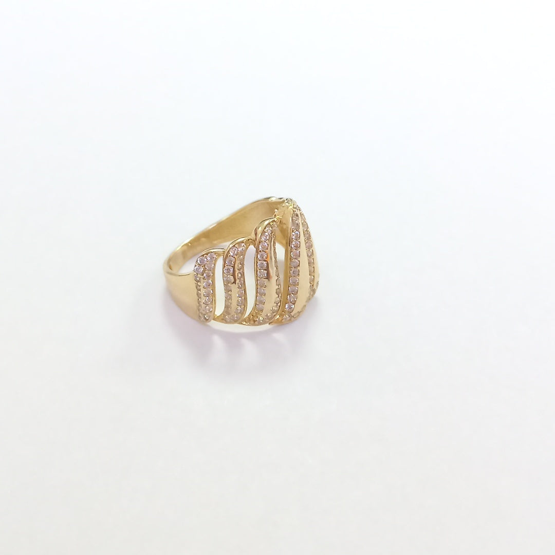 ANILLOS DAMA ORO 14K 4.1 (NUEVO)