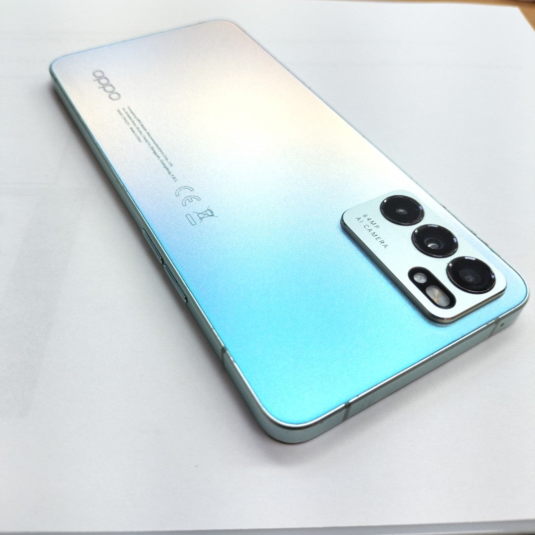 CELULAR OPPO  RENO6 5G CPH2251 128 GB 8 GB RAM (SEMINUEVO)